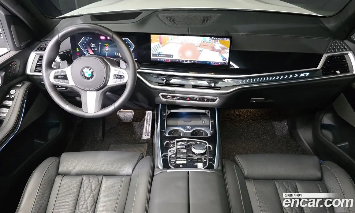 BMW X7 2024 3.0 автомат (гидро), фото 10 BMW X7 2024 3.0 автомат (гидро), фото 10
