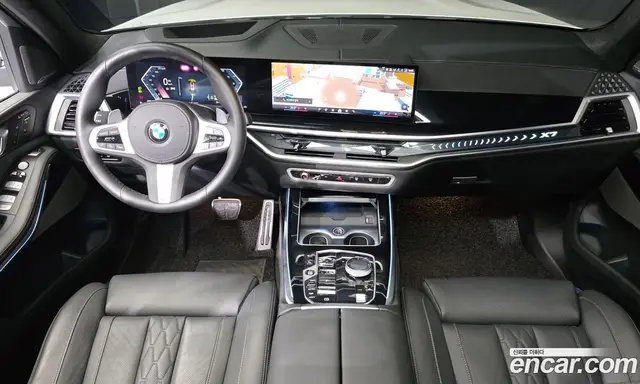 BMW X7 2024 3.0 автомат (гидро), миниатюра 10 BMW X7 2024 3.0 автомат (гидро), миниатюра 10
