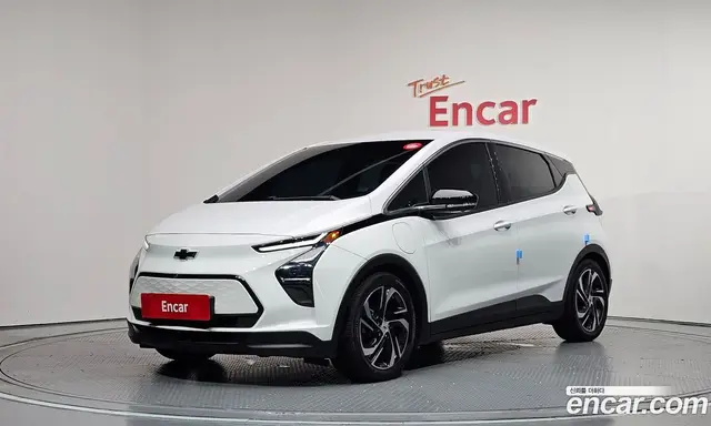 Chevrolet Bolt EV, 2022, 58 046 км