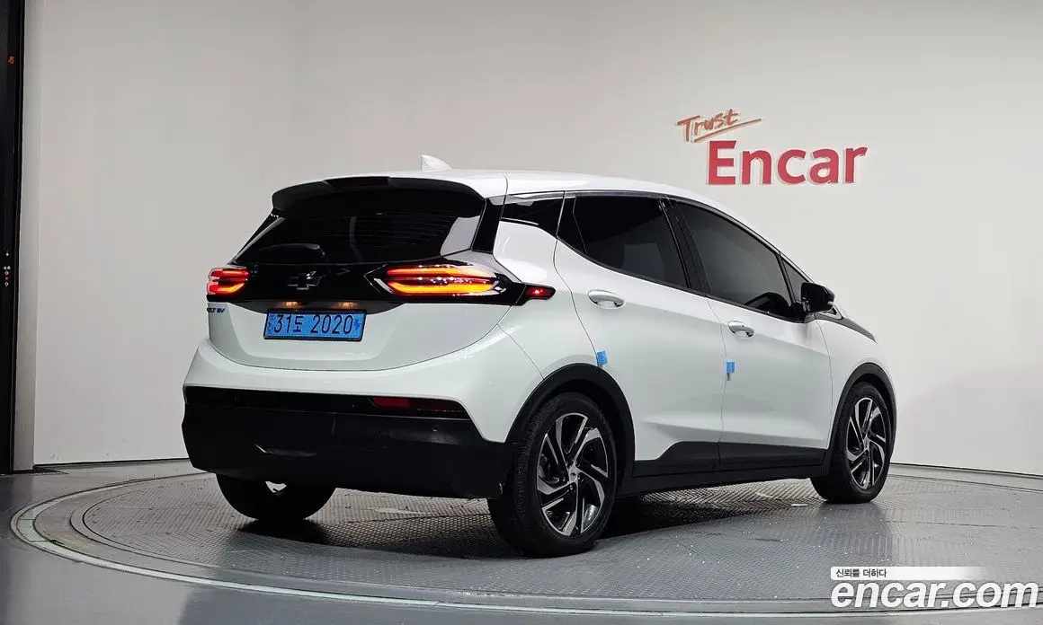 Chevrolet Bolt EV 2022 0.2 автомат (гидро), фото 2 Chevrolet Bolt EV 2022 0.2 автомат (гидро), фото 2