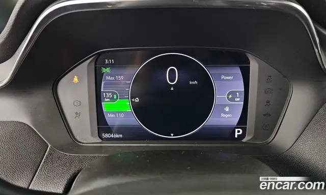 Chevrolet Bolt EV 2022 0.2 автомат (гидро), миниатюра 11 Chevrolet Bolt EV 2022 0.2 автомат (гидро), миниатюра 11