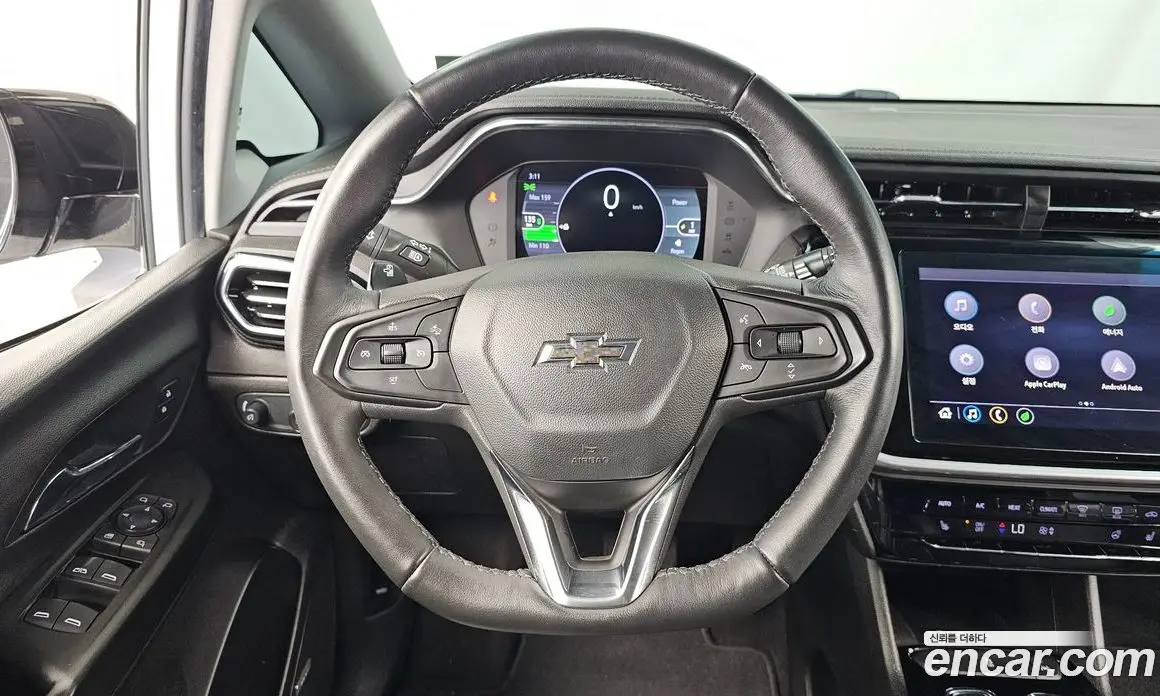 Chevrolet Bolt EV 2022 0.2 автомат (гидро), фото 19 Chevrolet Bolt EV 2022 0.2 автомат (гидро), фото 19