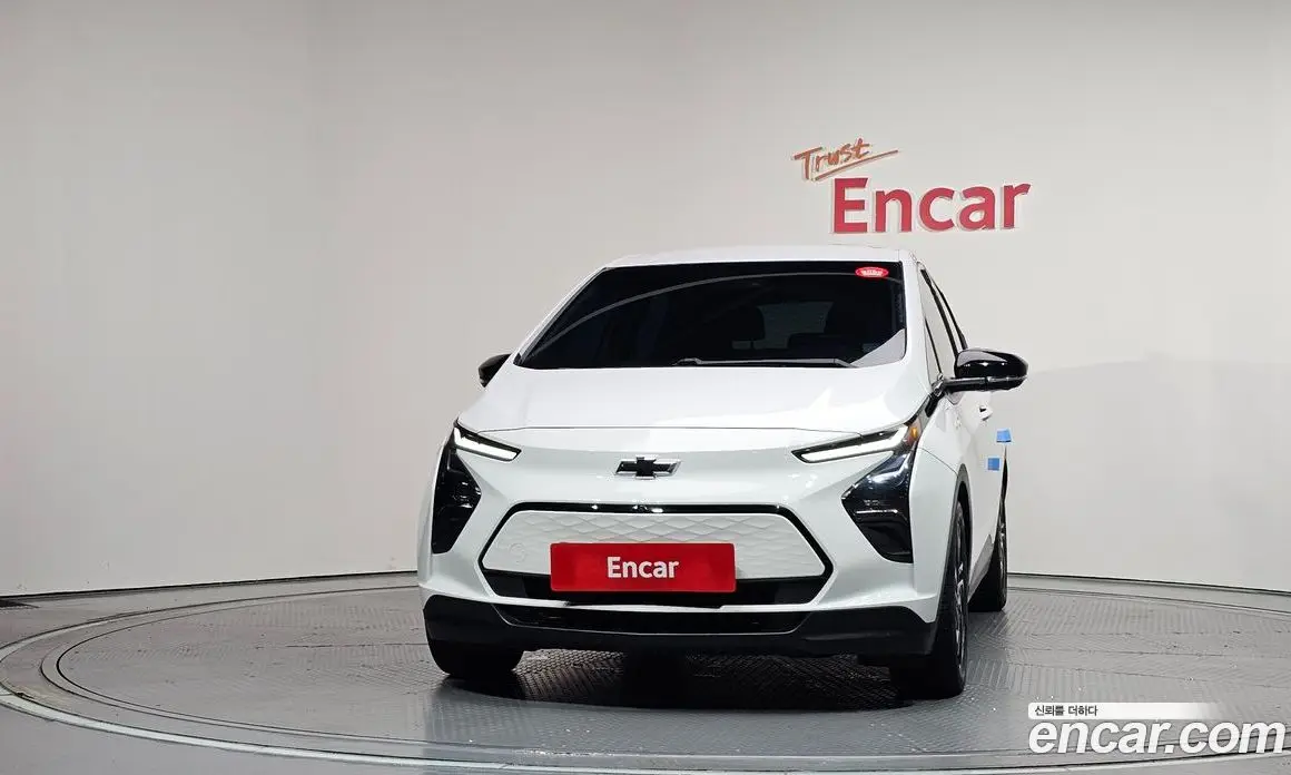Chevrolet Bolt EV 2022 0.2 автомат (гидро), фото 3 Chevrolet Bolt EV 2022 0.2 автомат (гидро), фото 3