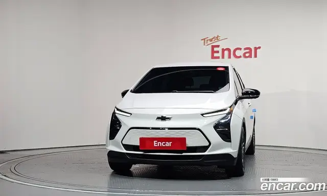 Chevrolet Bolt EV 2022 0.2 автомат (гидро), миниатюра 3 Chevrolet Bolt EV 2022 0.2 автомат (гидро), миниатюра 3