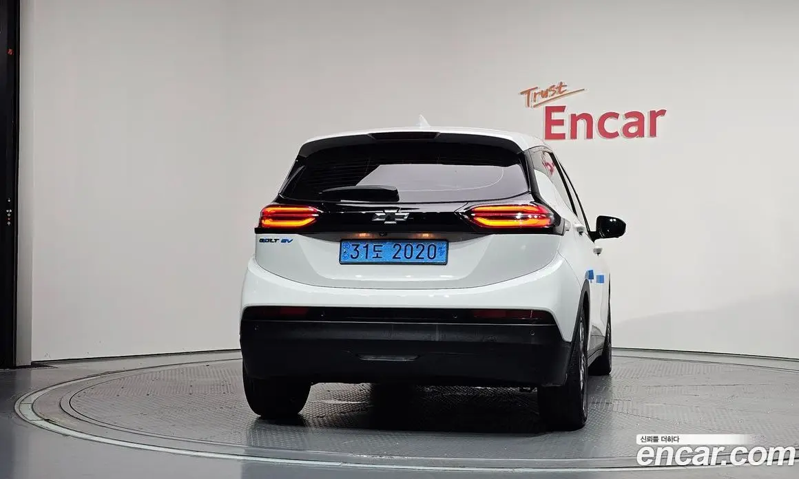 Chevrolet Bolt EV 2022 0.2 автомат (гидро), фото 4 Chevrolet Bolt EV 2022 0.2 автомат (гидро), фото 4
