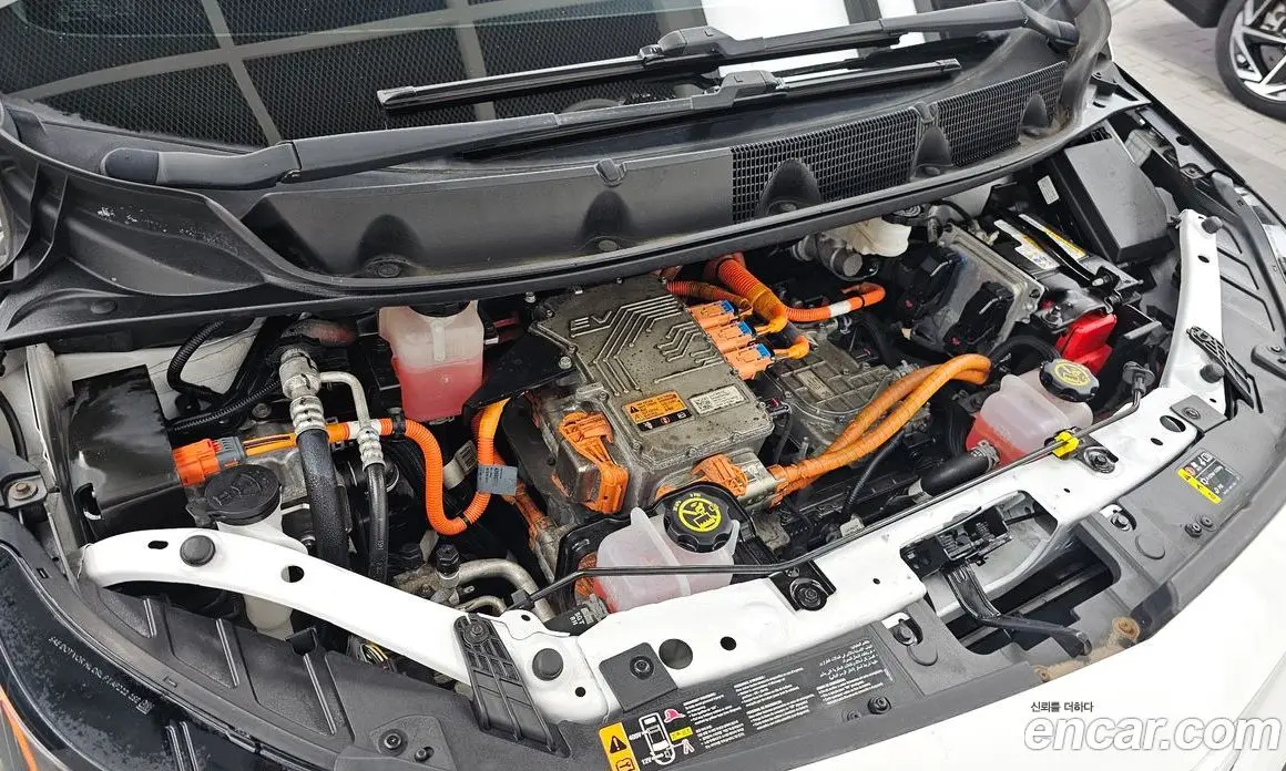 Chevrolet Bolt EV 2022 0.2 автомат (гидро), фото 6 Chevrolet Bolt EV 2022 0.2 автомат (гидро), фото 6
