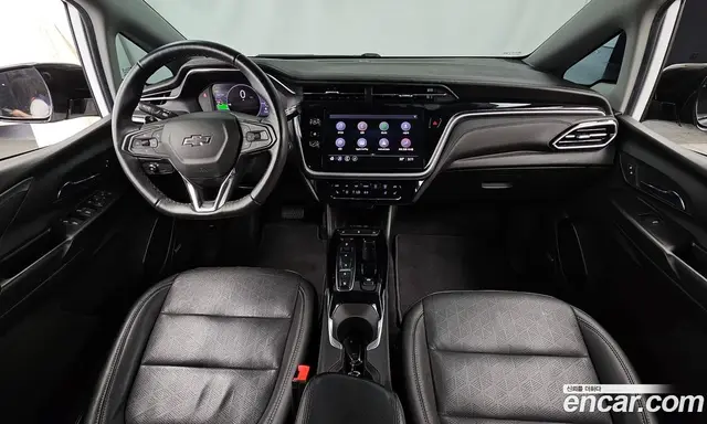 Chevrolet Bolt EV 2022 0.2 автомат (гидро), миниатюра 10 Chevrolet Bolt EV 2022 0.2 автомат (гидро), миниатюра 10