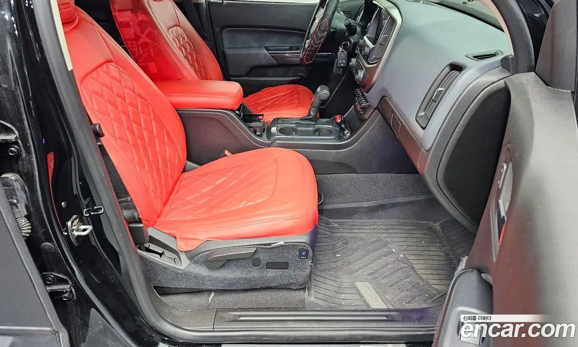 Chevrolet Colorado 2021 3.6 автомат (гидро), фото 15 Chevrolet Colorado 2021 3.6 автомат (гидро), фото 15