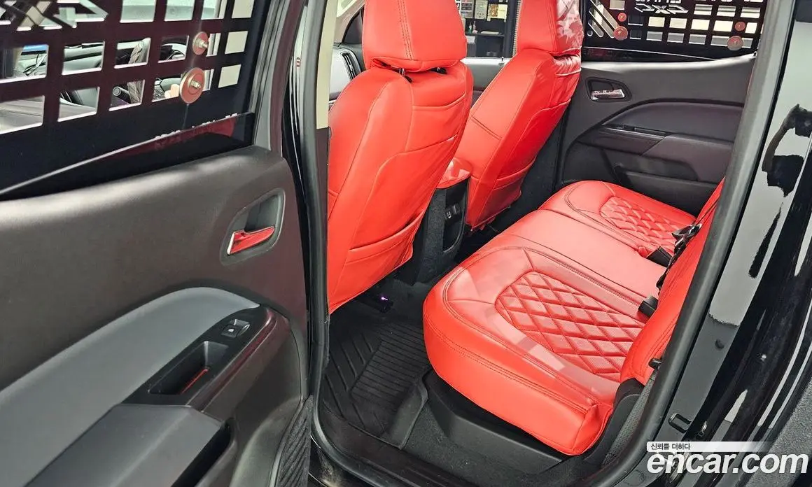 Chevrolet Colorado 2021 3.6 автомат (гидро), фото 16 Chevrolet Colorado 2021 3.6 автомат (гидро), фото 16