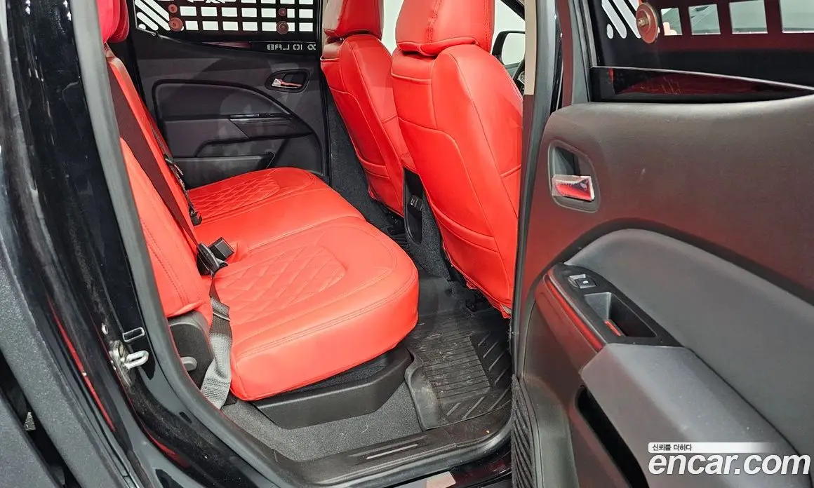 Chevrolet Colorado 2021 3.6 автомат (гидро), фото 17 Chevrolet Colorado 2021 3.6 автомат (гидро), фото 17