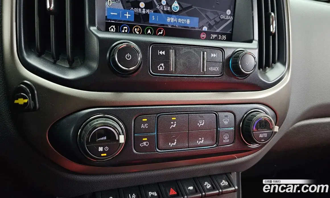 Chevrolet Colorado 2021 3.6 автомат (гидро), фото 18 Chevrolet Colorado 2021 3.6 автомат (гидро), фото 18