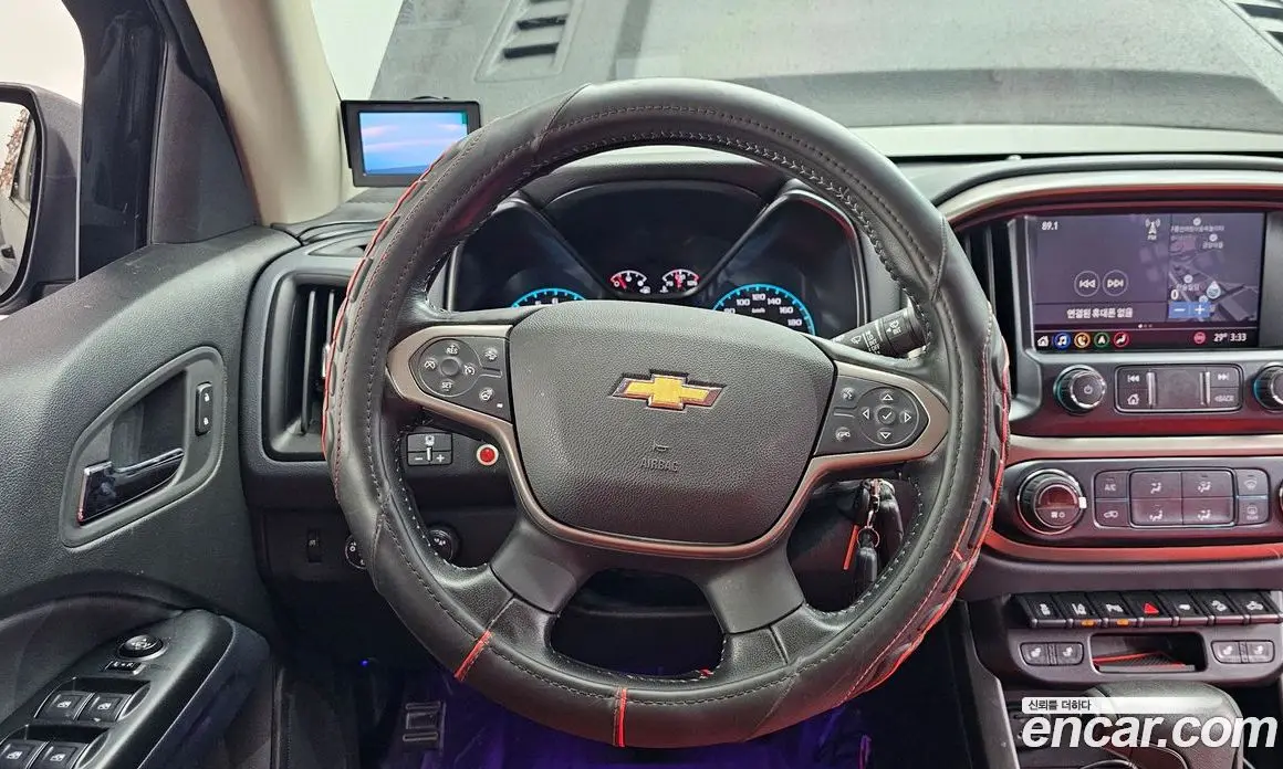 Chevrolet Colorado 2021 3.6 автомат (гидро), фото 20 Chevrolet Colorado 2021 3.6 автомат (гидро), фото 20