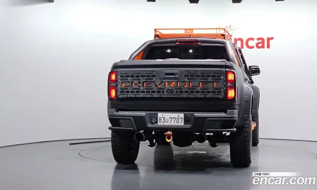 Chevrolet Colorado 2021 3.6 автомат (гидро), миниатюра 3 Chevrolet Colorado 2021 3.6 автомат (гидро), миниатюра 3