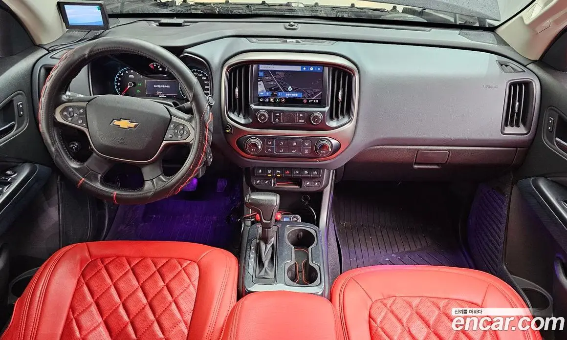 Chevrolet Colorado 2021 3.6 автомат (гидро), фото 9 Chevrolet Colorado 2021 3.6 автомат (гидро), фото 9