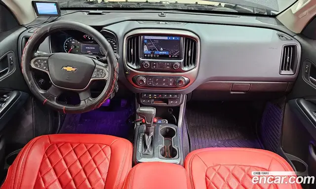 Chevrolet Colorado 2021 3.6 автомат (гидро), миниатюра 9 Chevrolet Colorado 2021 3.6 автомат (гидро), миниатюра 9