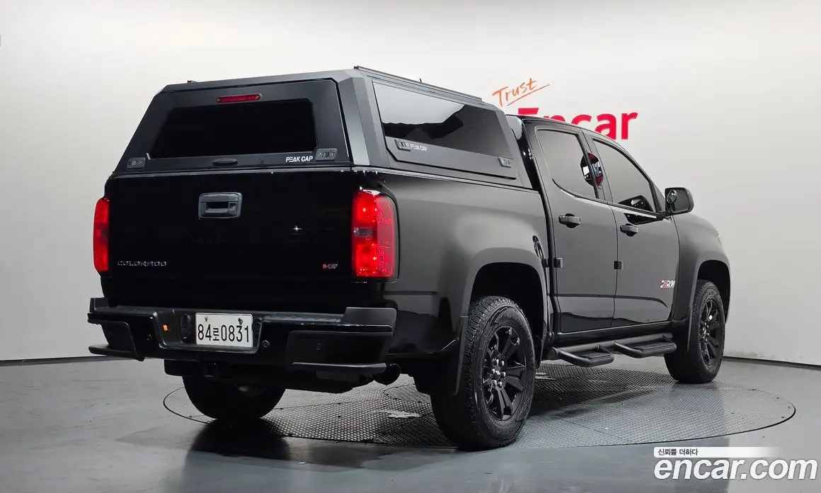 Chevrolet Colorado 2021 3.6 автомат (гидро), фото 2 Chevrolet Colorado 2021 3.6 автомат (гидро), фото 2