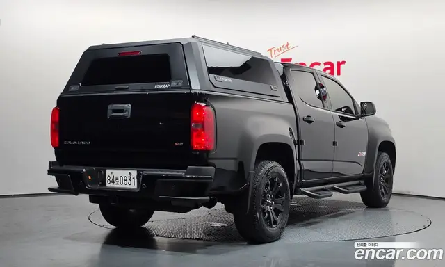 Chevrolet Colorado 2021 3.6 автомат (гидро), миниатюра 2 Chevrolet Colorado 2021 3.6 автомат (гидро), миниатюра 2
