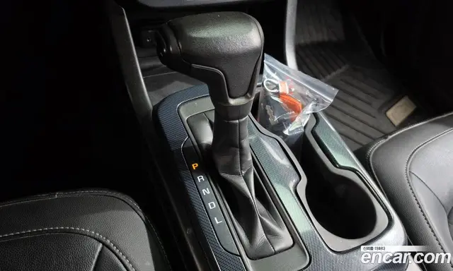Chevrolet Colorado 2021 3.6 автомат (гидро), миниатюра 12