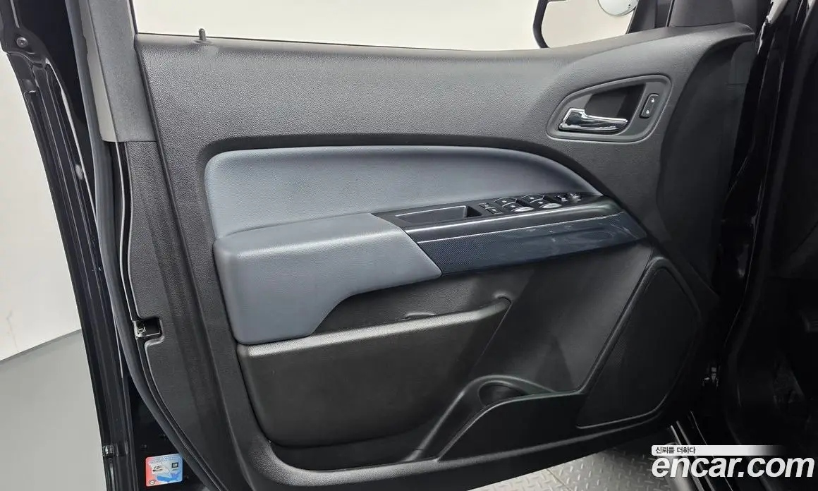 Chevrolet Colorado 2021 3.6 автомат (гидро), фото 14 Chevrolet Colorado 2021 3.6 автомат (гидро), фото 14