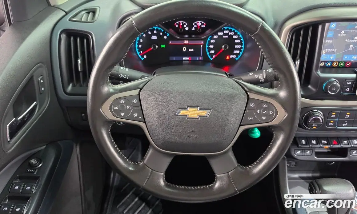 Chevrolet Colorado 2021 3.6 автомат (гидро), фото 18 Chevrolet Colorado 2021 3.6 автомат (гидро), фото 18