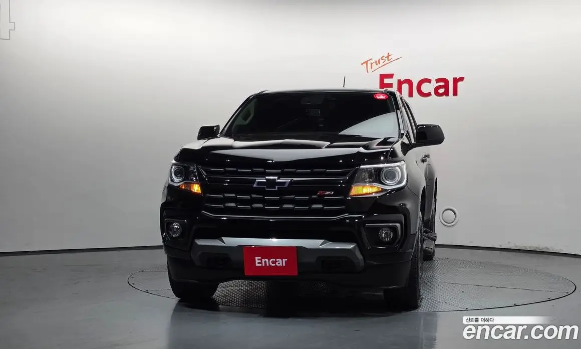 Chevrolet Colorado 2021 3.6 автомат (гидро), фото 3 Chevrolet Colorado 2021 3.6 автомат (гидро), фото 3
