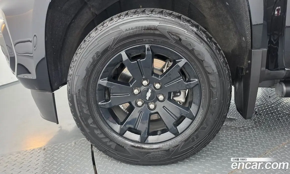 Chevrolet Colorado 2021 3.6 автомат (гидро), фото 5 Chevrolet Colorado 2021 3.6 автомат (гидро), фото 5