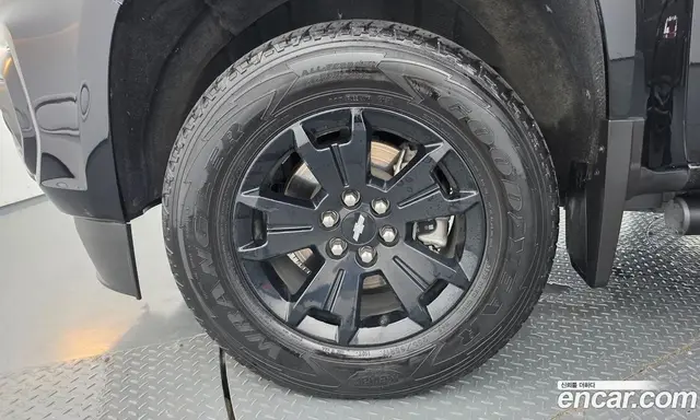 Chevrolet Colorado 2021 3.6 автомат (гидро), миниатюра 5 Chevrolet Colorado 2021 3.6 автомат (гидро), миниатюра 5