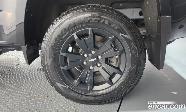 Chevrolet Colorado 2021 3.6 автомат (гидро), миниатюра 7 Chevrolet Colorado 2021 3.6 автомат (гидро), миниатюра 7