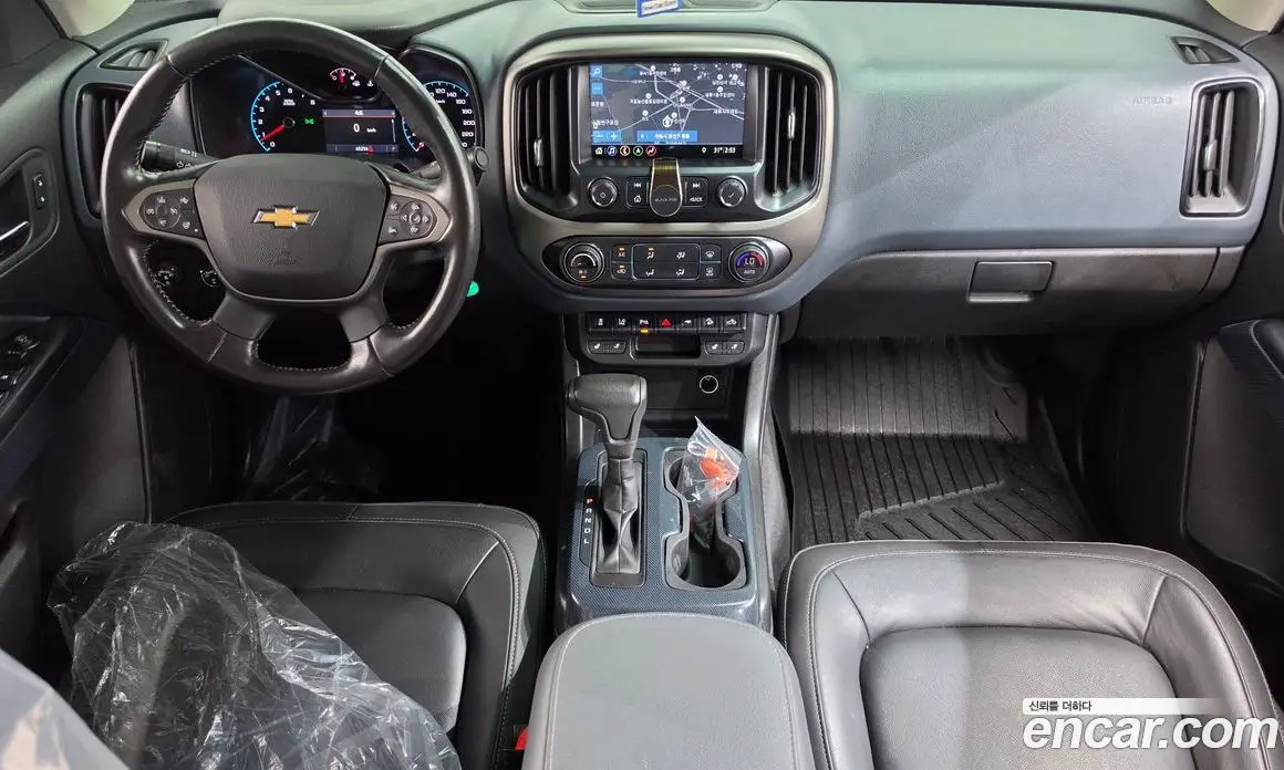 Chevrolet Colorado 2021 3.6 автомат (гидро), фото 10 Chevrolet Colorado 2021 3.6 автомат (гидро), фото 10
