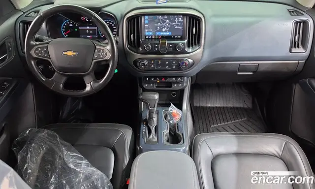 Chevrolet Colorado 2021 3.6 автомат (гидро), миниатюра 10 Chevrolet Colorado 2021 3.6 автомат (гидро), миниатюра 10