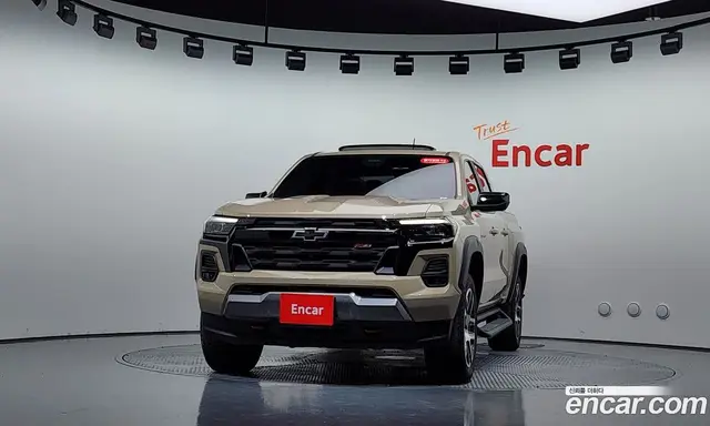 Chevrolet Colorado 2024 2.7 автомат (гидро), миниатюра 2