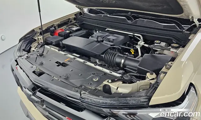 Chevrolet Colorado 2024 2.7 автомат (гидро), миниатюра 5