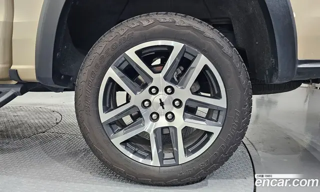 Chevrolet Colorado 2024 2.7 автомат (гидро), миниатюра 6