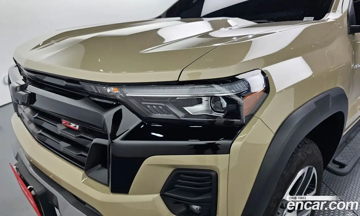 Chevrolet Colorado 2024 2.7 автомат (гидро), фото 7