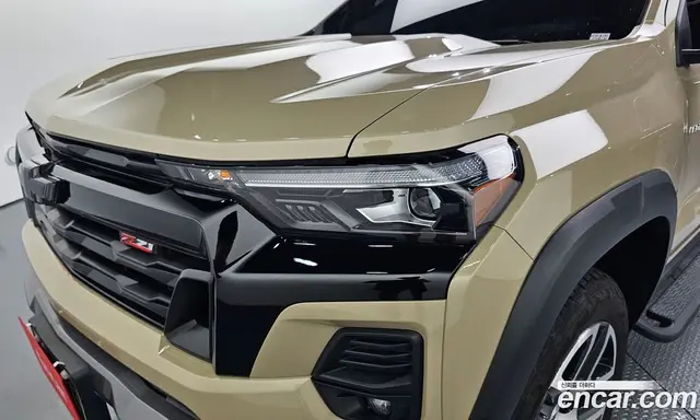 Chevrolet Colorado 2024 2.7 автомат (гидро), миниатюра 7