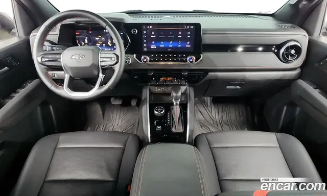 Chevrolet Colorado 2024 2.7 автомат (гидро), миниатюра 9