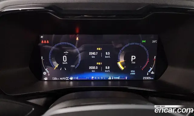 Chevrolet Colorado 2024 2.7 автомат (гидро), миниатюра 10