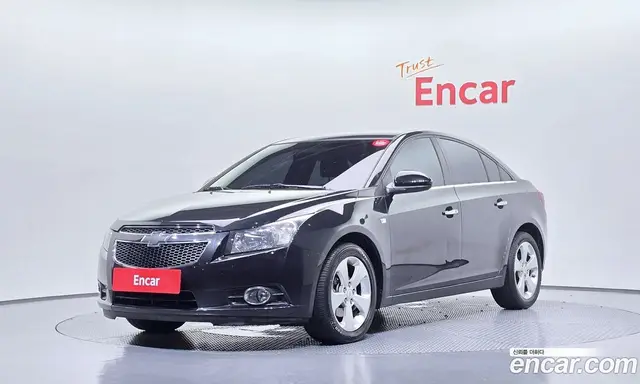 Chevrolet Cruze, 2012, 141 127 км