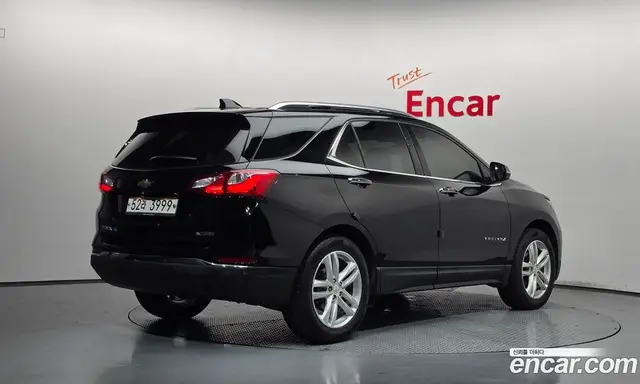 Chevrolet Equinox 2018 1.6 автомат (гидро), миниатюра 2