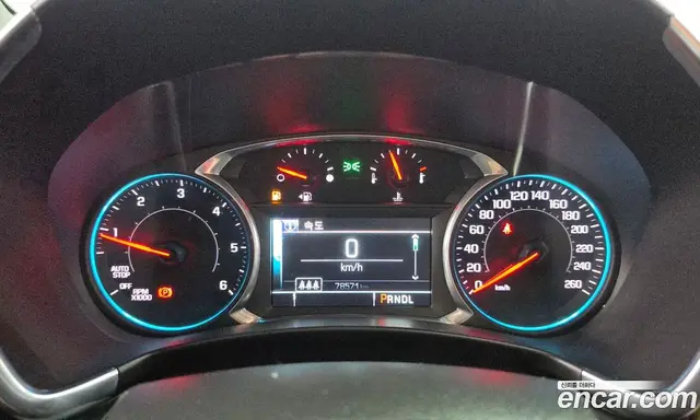 Chevrolet Equinox 2018 1.6 автомат (гидро), миниатюра 11