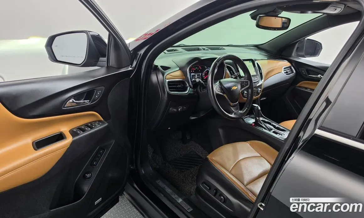 Chevrolet Equinox 2018 1.6 автомат (гидро), фото 13