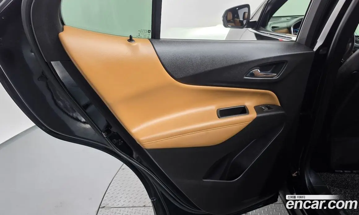 Chevrolet Equinox 2018 1.6 автомат (гидро), фото 15