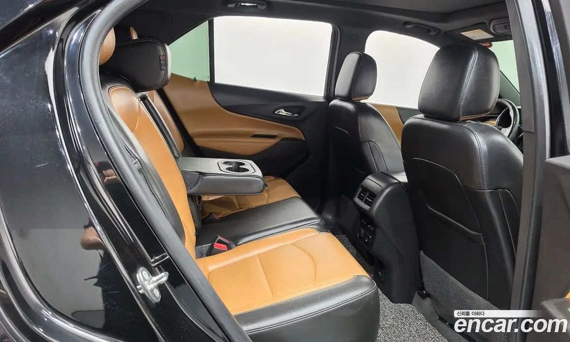 Chevrolet Equinox 2018 1.6 автомат (гидро), фото 17
