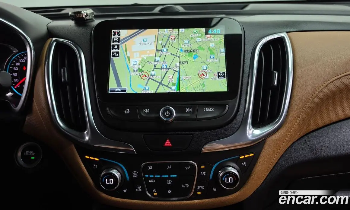 Chevrolet Equinox 2018 1.6 автомат (гидро), фото 19
