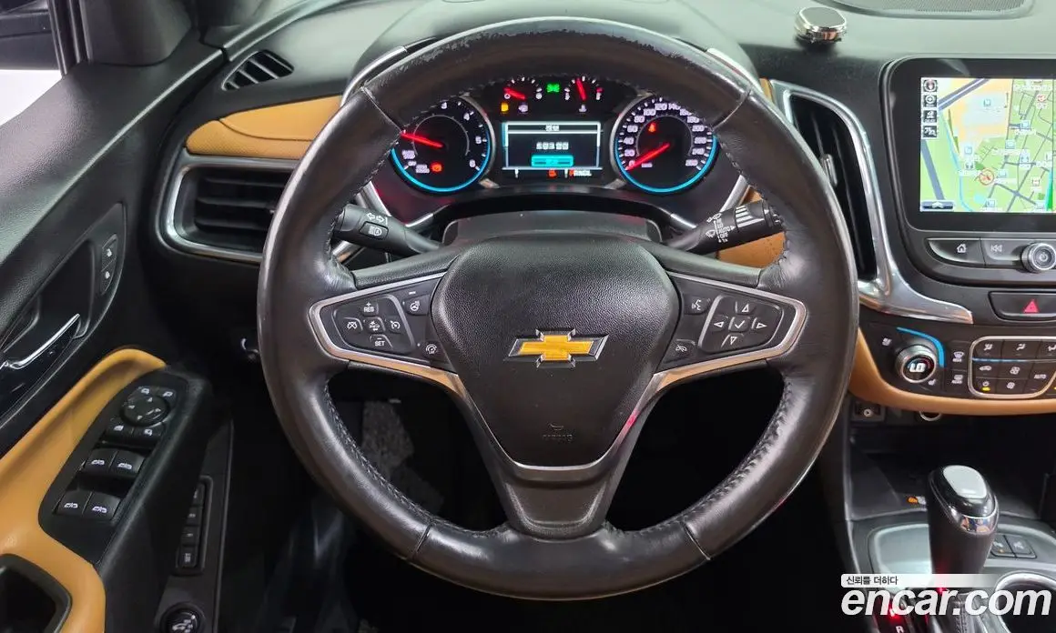 Chevrolet Equinox 2018 1.6 автомат (гидро), фото 20