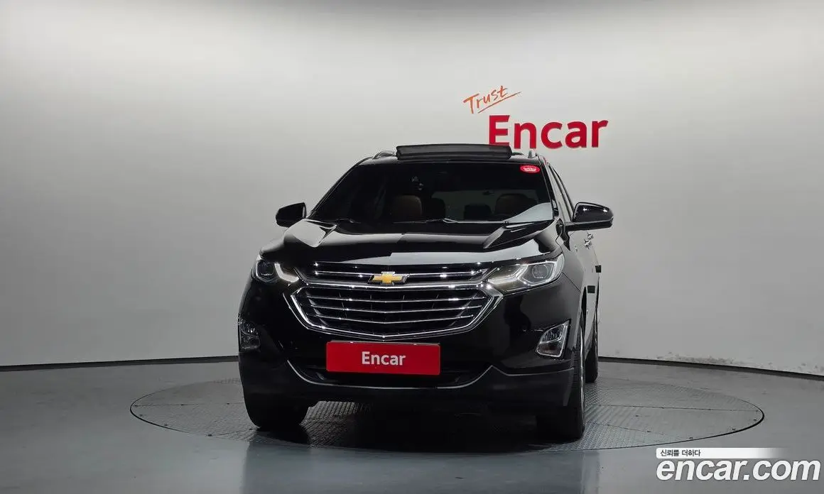 Chevrolet Equinox 2018 1.6 автомат (гидро), фото 3