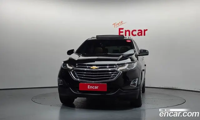 Chevrolet Equinox 2018 1.6 автомат (гидро), миниатюра 3