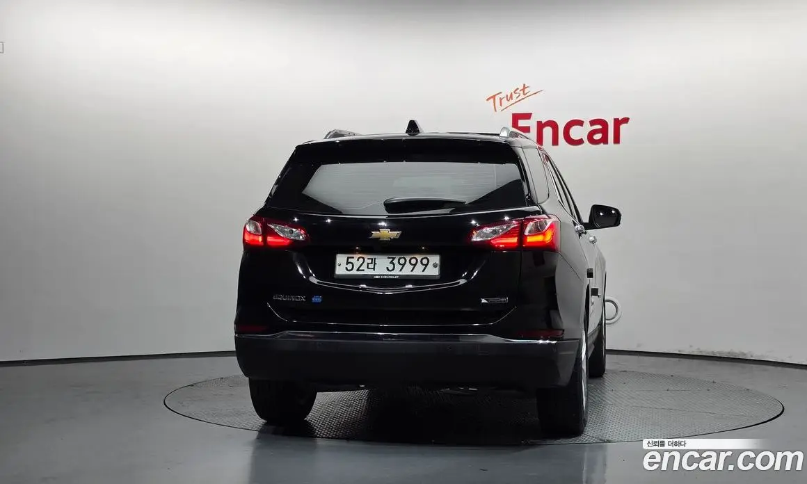 Chevrolet Equinox 2018 1.6 автомат (гидро), фото 4