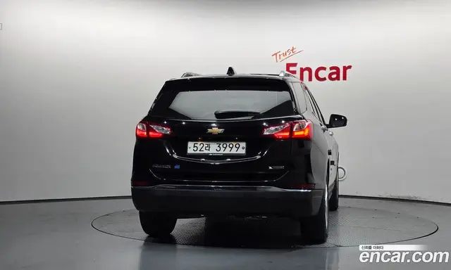 Chevrolet Equinox 2018 1.6 автомат (гидро), миниатюра 4