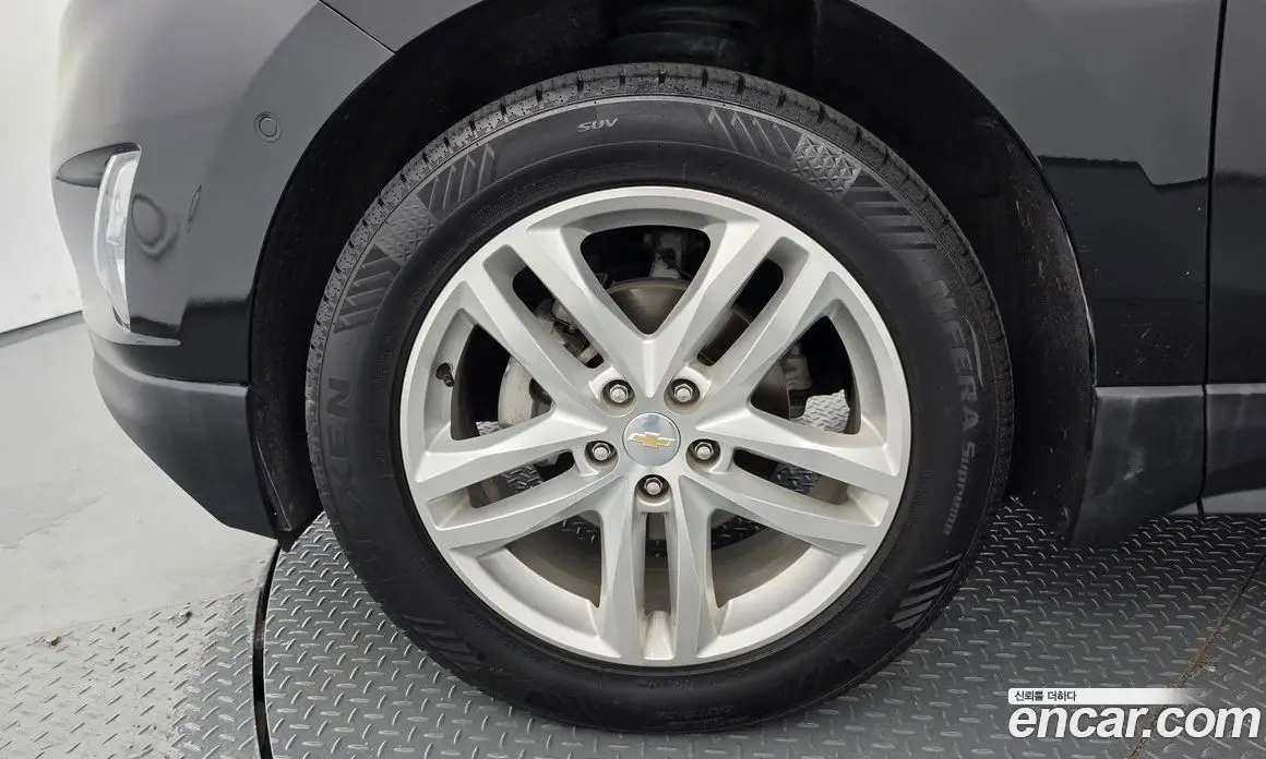 Chevrolet Equinox 2018 1.6 автомат (гидро), фото 5